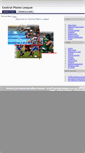 Mobile Screenshot of centralplainsleague.com
